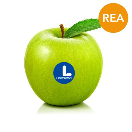 Fruktetiketter 350-pack