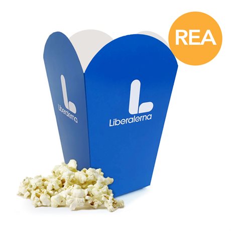 Popcorn bägare 50-pack