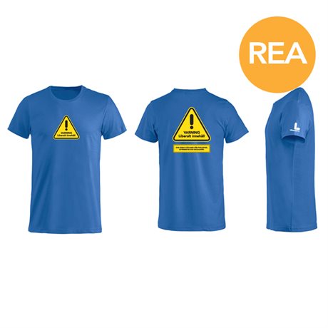 Funktions t-shirt, unisex