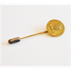 Karl Staaffmedalj i guld med etui Inklusive pin